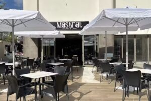 Maskarat Restaurante Lounge & Cafe