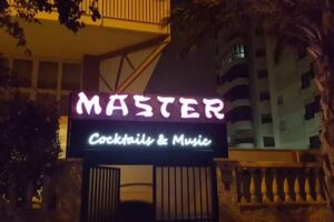 M&aacute;ster Pub &ndash; Playa San Juan