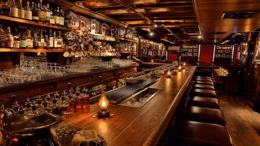 Mate Bar