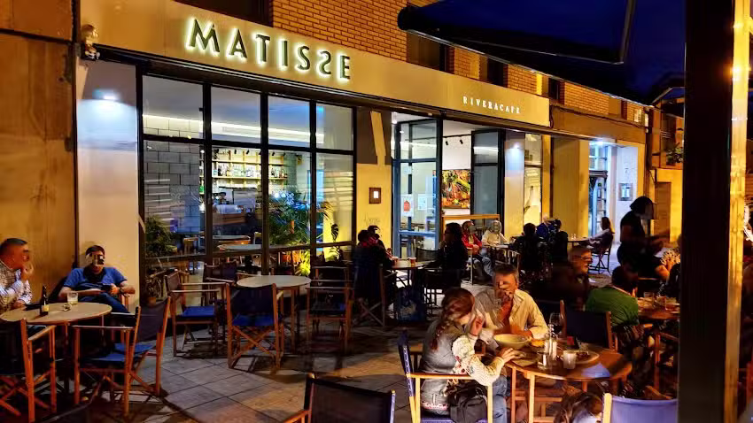 Matisse Ribera Caf&eacute;