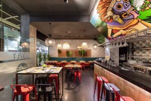 MAWEY Taco Bar &ndash; Gran V&iacute;a