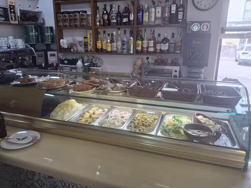MAWI BAR LIBRILLA