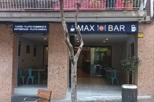 MAX BAR 3