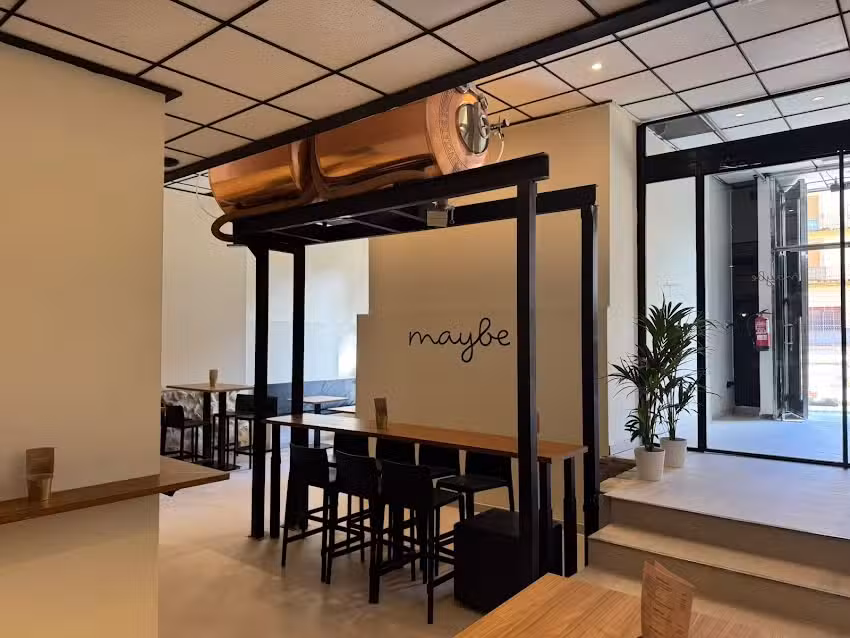 Maybe Gastrobar