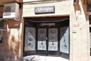 Mazagan Shisha Lounge