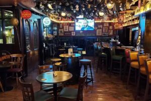 McCafferty’s Bar & Restaurant, La Zenia