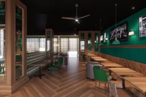 McKevitt&acute;s The Irish Pub & Sports Bar