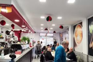 Me Sabe a Gloria, Gastrobar