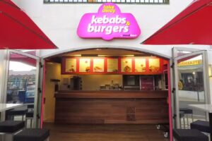 Med Bar, Cocktails & Snacks