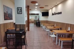 Mediterr&aacute;neo Arenas