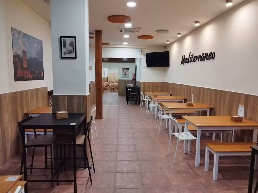 Mediterr&aacute;neo Arenas