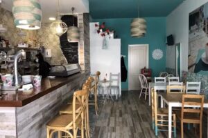 Mediterr&aacute;neo caf&eacute;