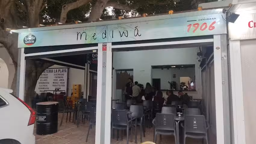 Mediwa Bar