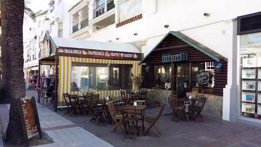 Meeting Point Cafe