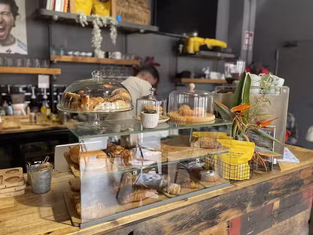 Megabici Bike & Coffee