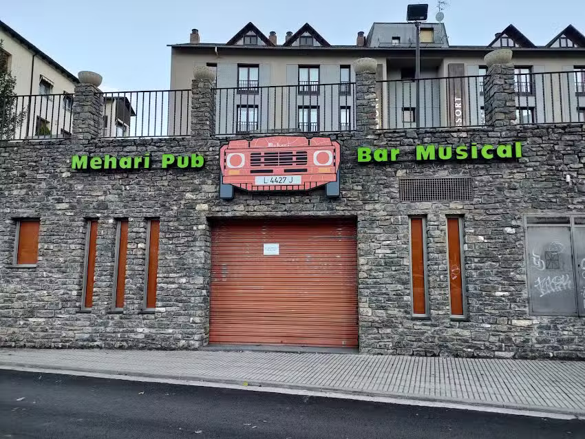 Mehari Pub