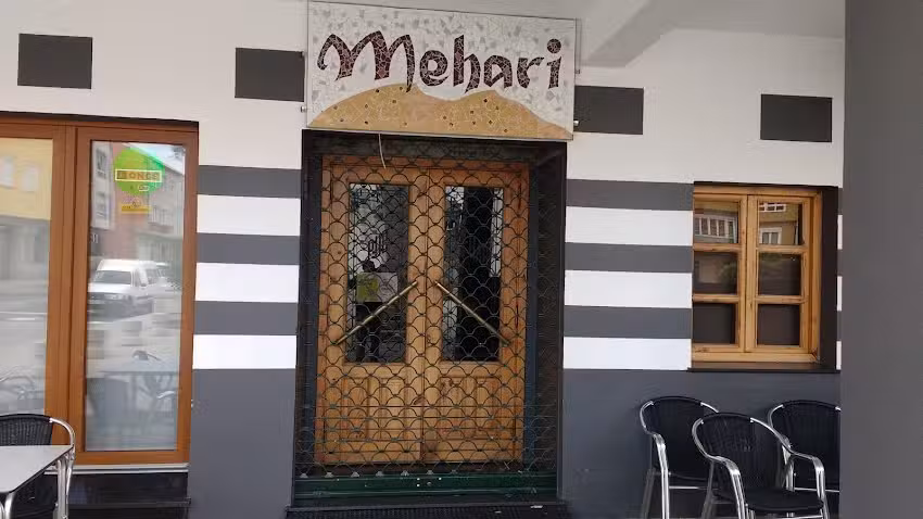 Mehari