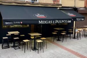 MEIGAS E PULPOS