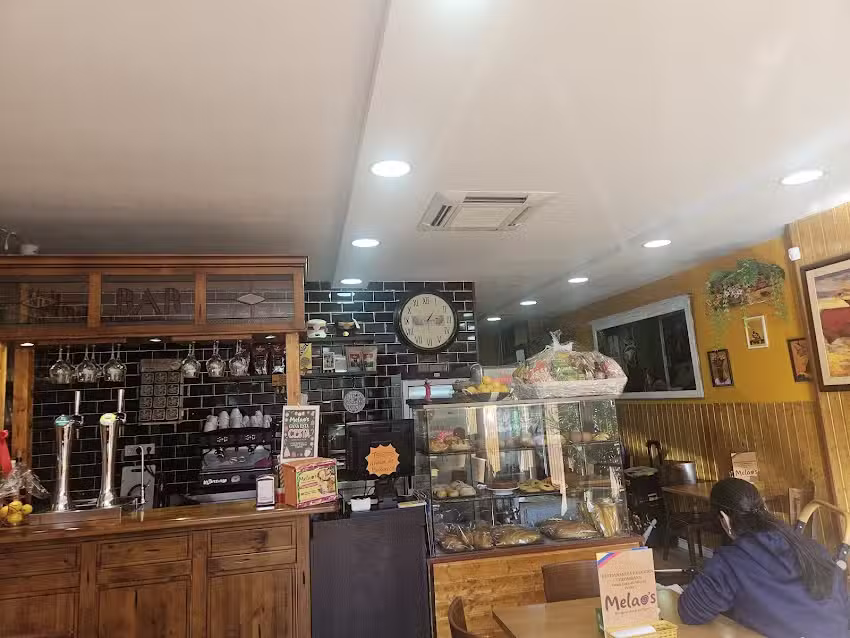 Melaos Restaurante y Cevicheria Colombiana