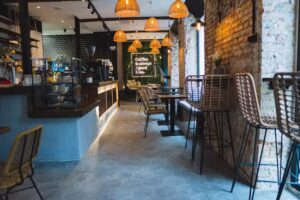 Melatte Coffee, Brunch & Food