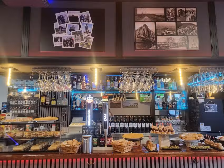 Mendi Bar Arraitz