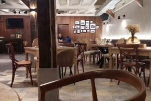 Mendizaliek Jatetxea