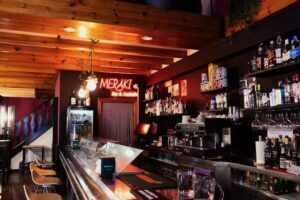 MERAKI BAR & COCKTAILS
