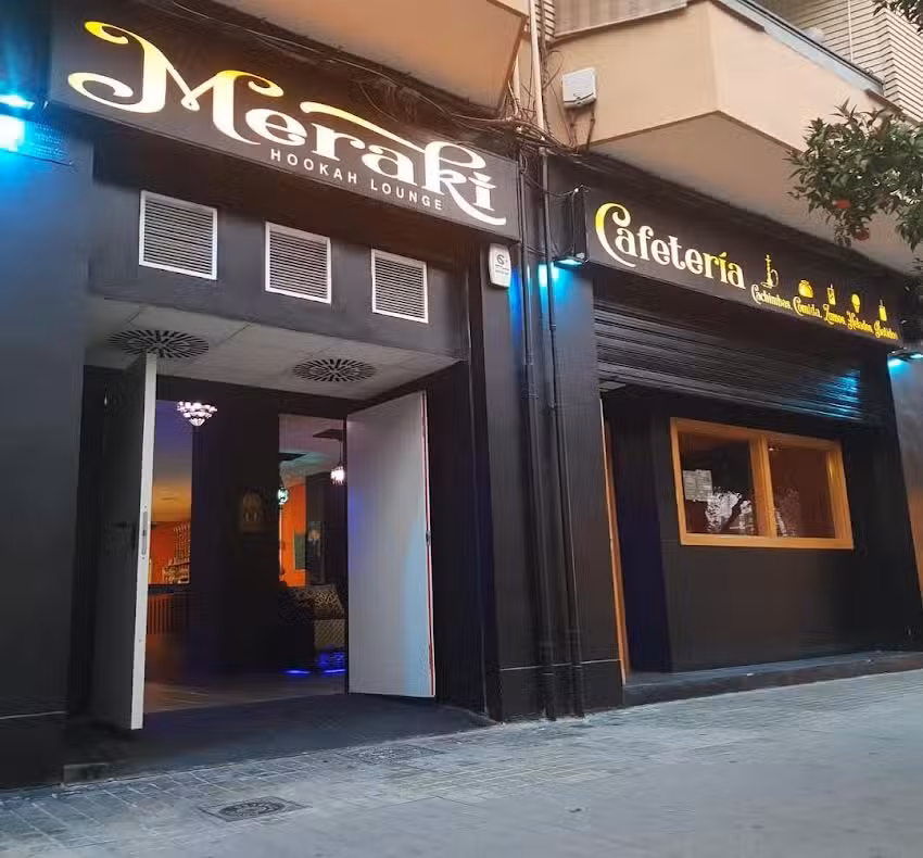 Meraki Lounge