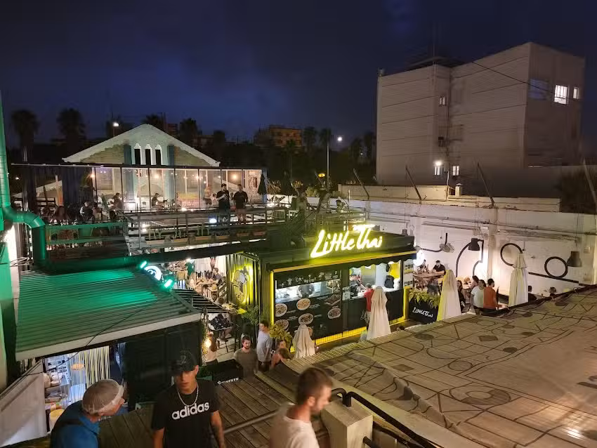 Mercaba&ntilde;al Club