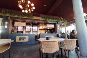 Mercado de Boanerges-Restaurante