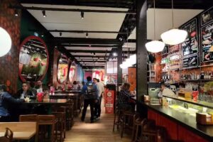 Mercado de la Reina 10