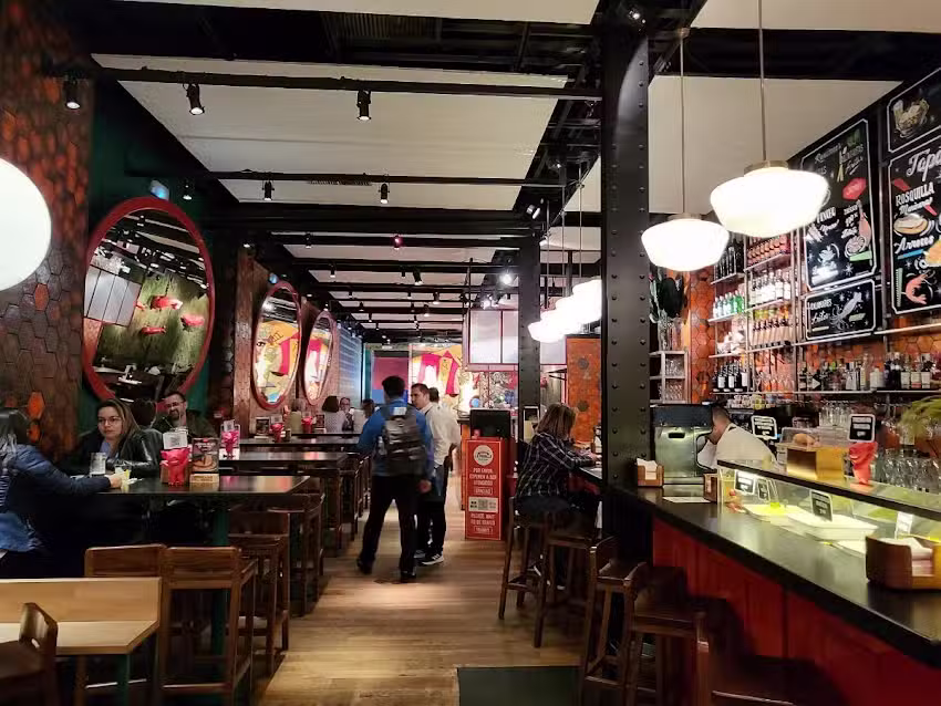 Mercado de la Reina 10