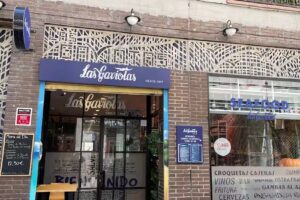 Mercado de las Gaviotas