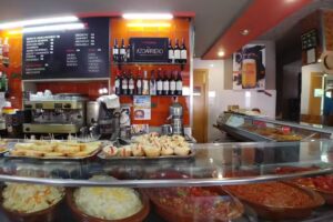 Mercado de San Fernando