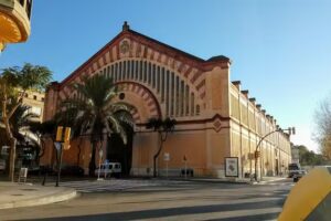 Mercado Publico Bar Del Mercat