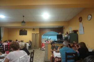 Merendeiro Casa Pozas