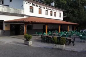Merendero Bekoetxe Polleria
