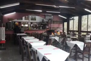 Merendero de Covadonga