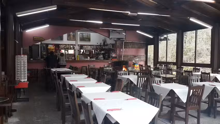 Merendero de Covadonga