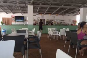 Merendero de la Playa de Escalona