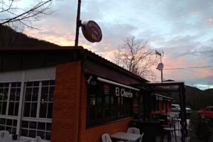 Merendero el cher&oacute;n