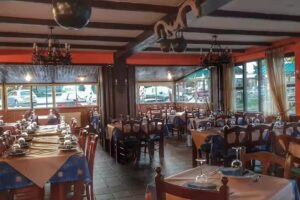 Merendero El Rinconín de Deva