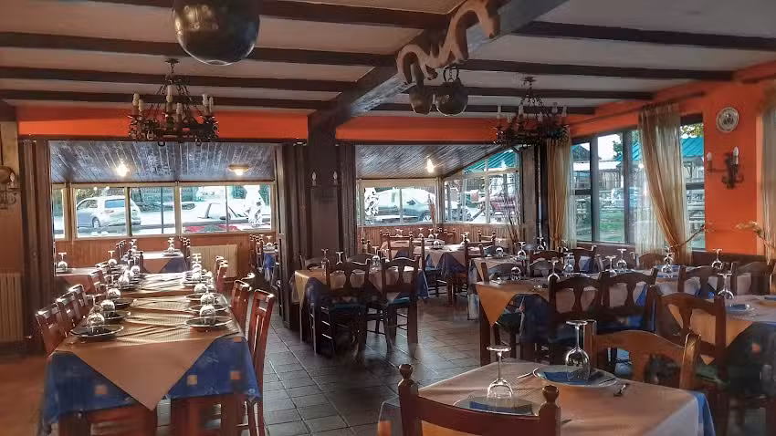 Merendero El Rincon&iacute;n de Deva