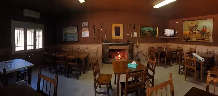 Merendero Embalse de Gasset