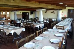 Merendero La Caba&ntilde;a