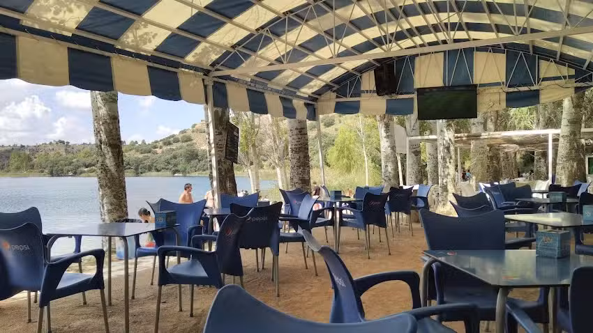 Merendero La Noguera