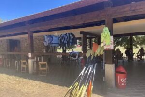 Merendero Lago Carucedo