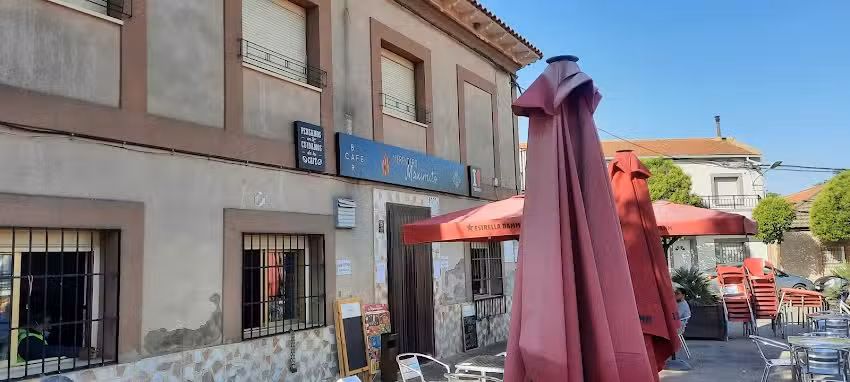 Merendero MAXIMITO