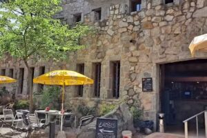 Merendero Nuestra Se&ntilde;ora de los &Aacute;ngeles