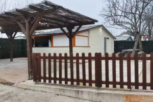 Merendero Playa Fluvial